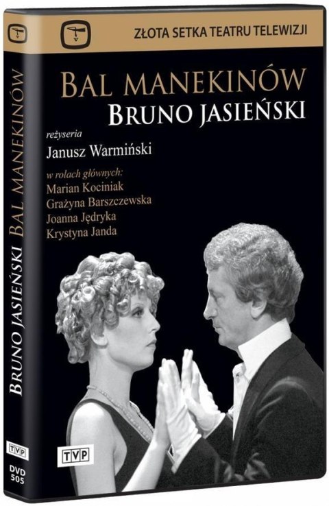 Złota Setka Teatru Telewizji. Bal manekinów DVD