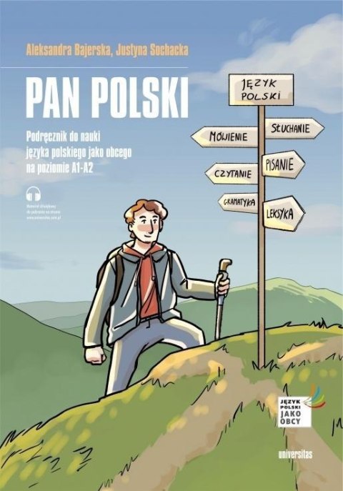 Pan Polski. Podręcznik do nauki języka polskiego..