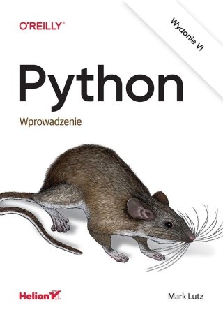 Python. Wprowadzenie. Wydanie VI
