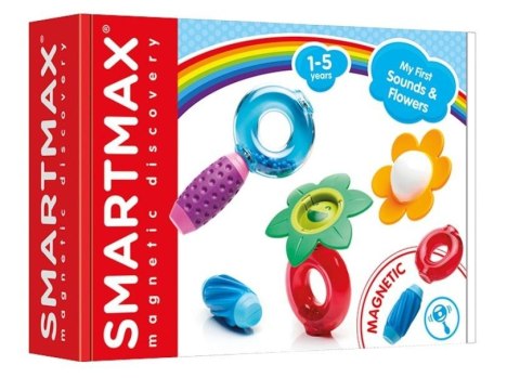 Smart Max My First Sound & Flowers IUVI Games