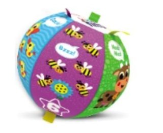 Piłka pełna dźwięków