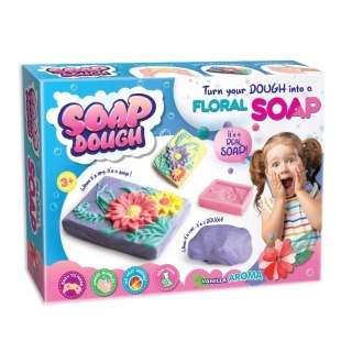 Zestaw Stwórz swoje mydełko - Kwiaty 2