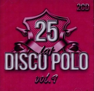 25 lat disco polo vol. 9 2CD