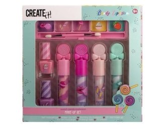 Candy słodki zestaw make-up CREATE IT!