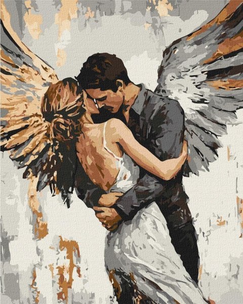 Malowanie po numerach -