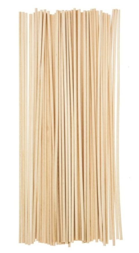 Patyczki kreatywne okrągłe 3mmx25cm 50szt