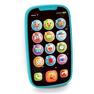 Pierwszy Smartfon światło dźwięk