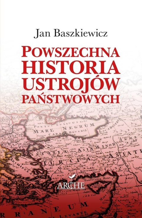 Powszechna historia ustrojów państwowych