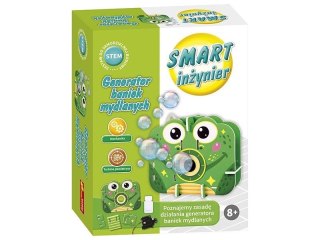 Smart inżynier - generator baniek mydlanych