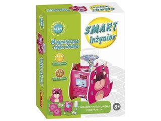 Smart inżynier - magnetyczna trąba wodna