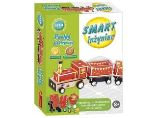 Smart inżynier - pociąg elektryczny
