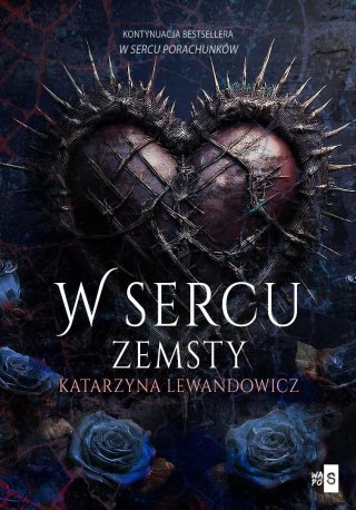 W sercu zemsty T.2