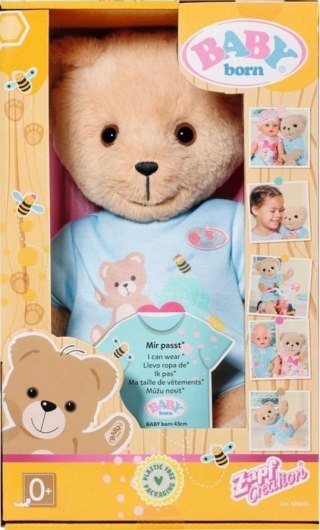 Baby born - Bear blue 36cm
