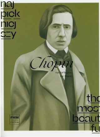 Najpiękniejszy Chopin na fortepian