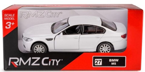 BMW M5 White RMZ