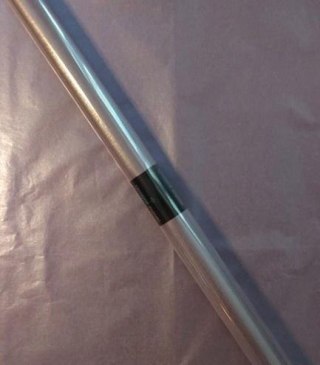 Bibuła perłowa lila 20g 50x70cm 10ark