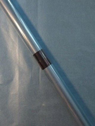 Bibuła perłowa niebieska 20g 50x70cm 10ark