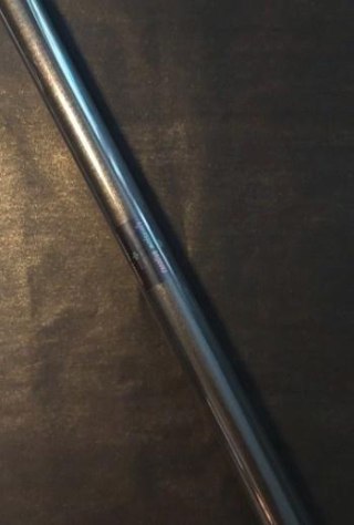 Bibuła satynowana antique gold 50x76cm