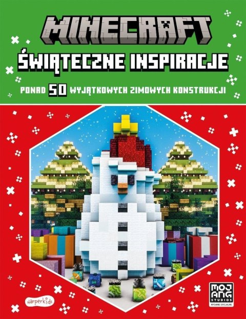 Minecraft. Świąteczne inspiracje