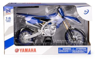 Yamaha YZ450F 2022 1:6