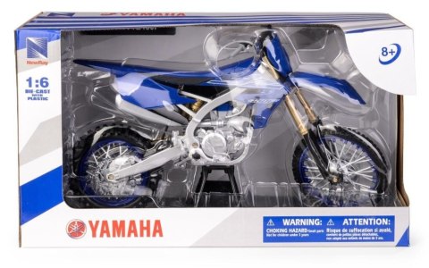 Yamaha YZ450F 2022 1:6
