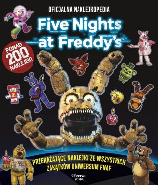 Five Nights at Freddy`s. Naklejkopedia