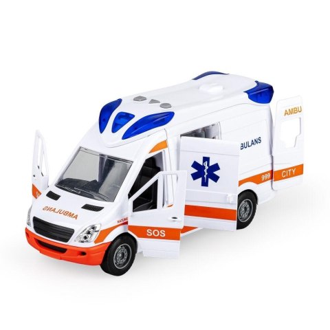 Flota Miejska - Ambulans