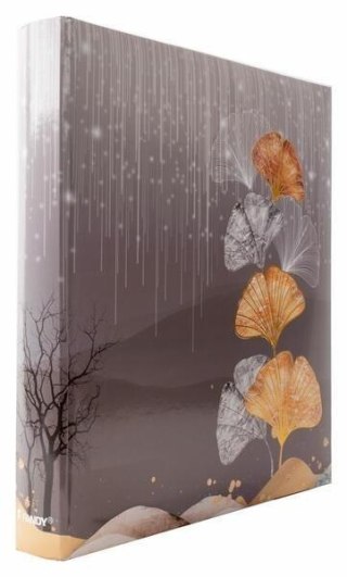 Fotoalbum kieszeniowy szyty Ginko 1