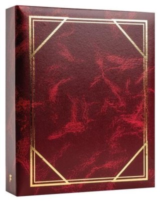 Fotoalbum kieszeniowy zgrzewany Vinyl 1 bordowy