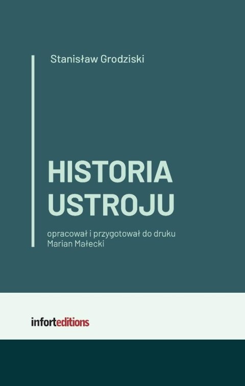 Historia ustroju