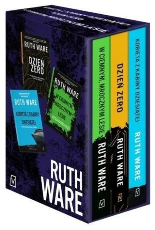 Pakiet : Kobieta z kabiny dziesiątej/ Dzień zero..