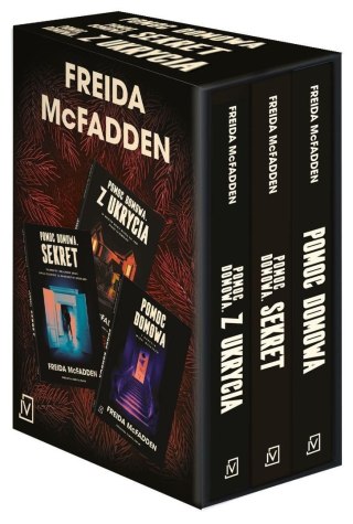 Pakiet Pomoc domowa: Pomoc domowa / Sekret...