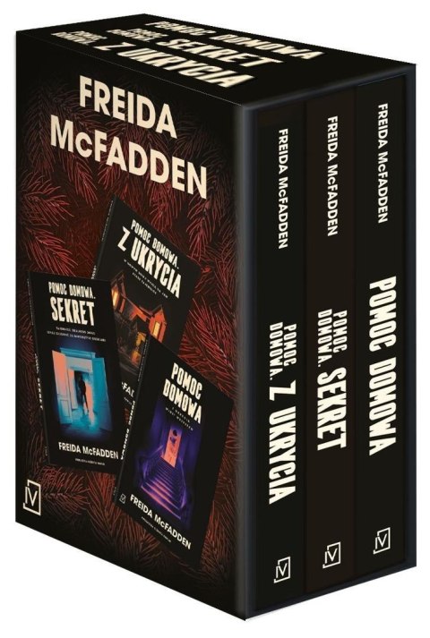 Pakiet Pomoc domowa: Pomoc domowa / Sekret...