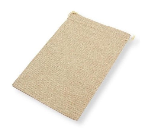 Woreczek jutowy eco 30x20cm