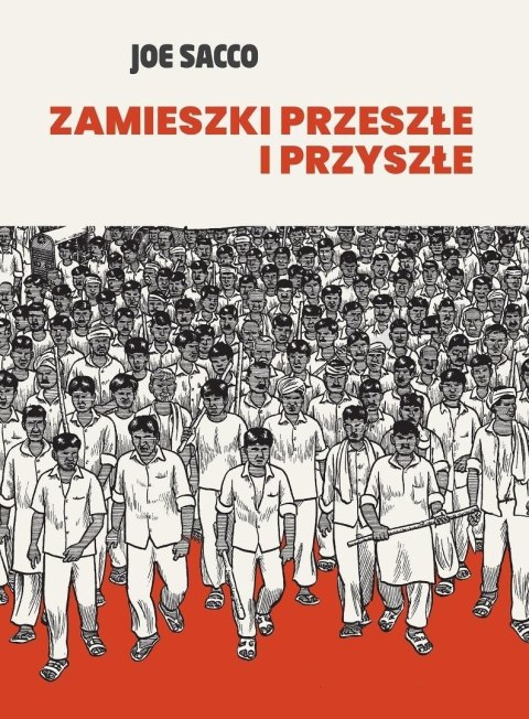 Zamieszki przeszłe i przyszłe