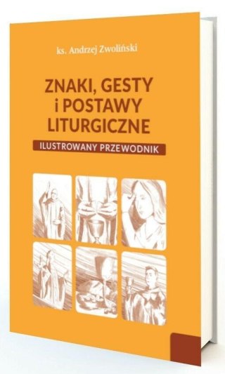 Znaki, gesty i postawy liturgiczne w.2