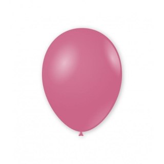 Balony różowe 30cm 100szt