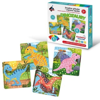 Genialny Dzieciak Zmyślna główka - zręczna rączka