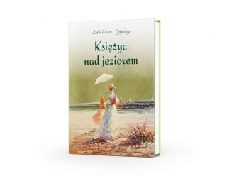 Księżyc nad jeziorem