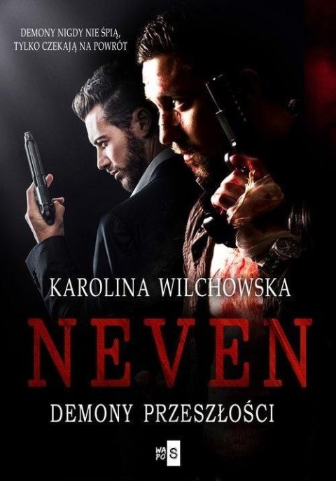 Neven T.3 Demony przeszłości