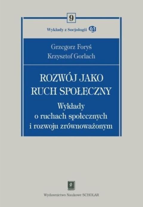 Rozwój jako ruch społeczny BR
