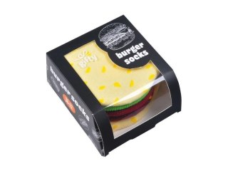 Skarpetki 38-42 - burger