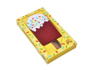 Skarpetki 43-45 - nanuk choco