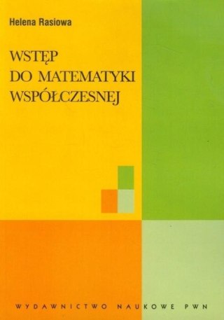 Wstęp do matematyki współczesnej