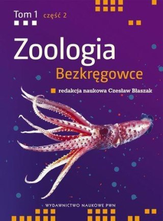 Zoologia T.1 cz.2 Bezkręgowce