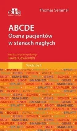 ABCDE Ocena pacjentów w stanach nagłych