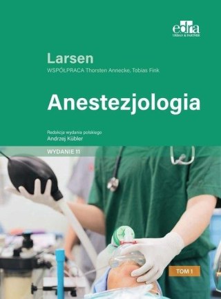 Anestezjologia Larsen T.1