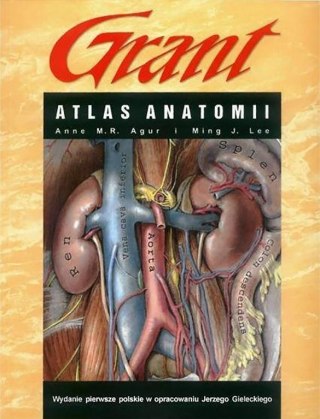 Atlas anatomii Grant