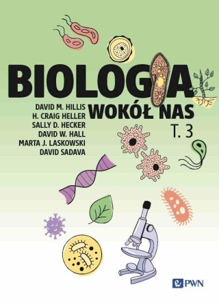 Biologia wokół nas T.3