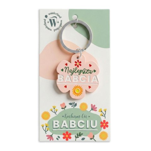 Brelok dla Babci